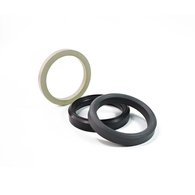 Plunger Pump Oil Seal Well Service Packing for Oil and Gas Fracturing Pump