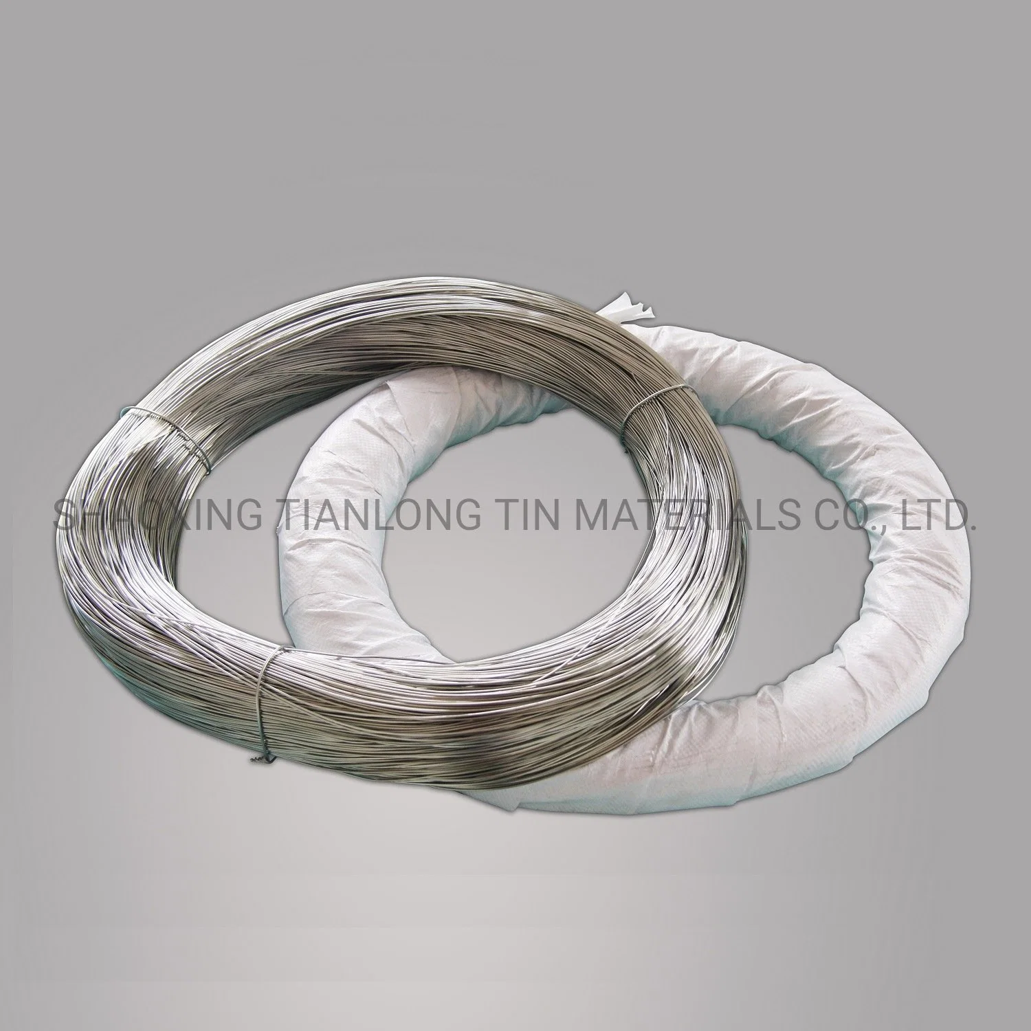 ZnAl Wire for Shot Blasting, Zinc-Based Alloy Wire for Shot-Blasting, Anti-Corrosion