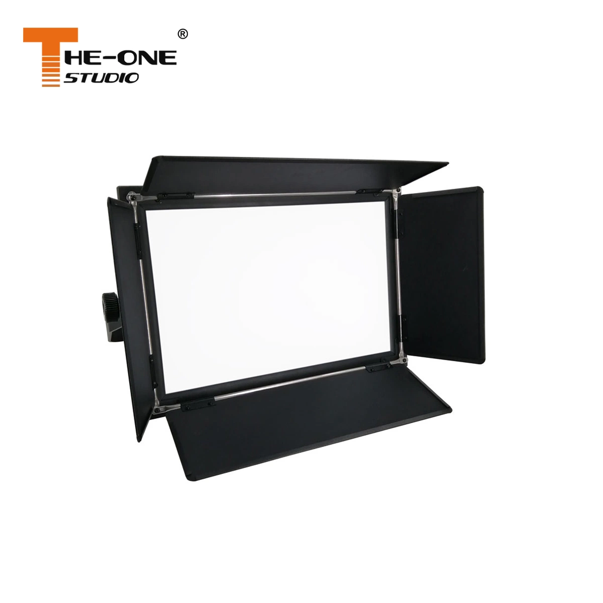 100W LED del panel de suave luz de efecto de vídeo Studio