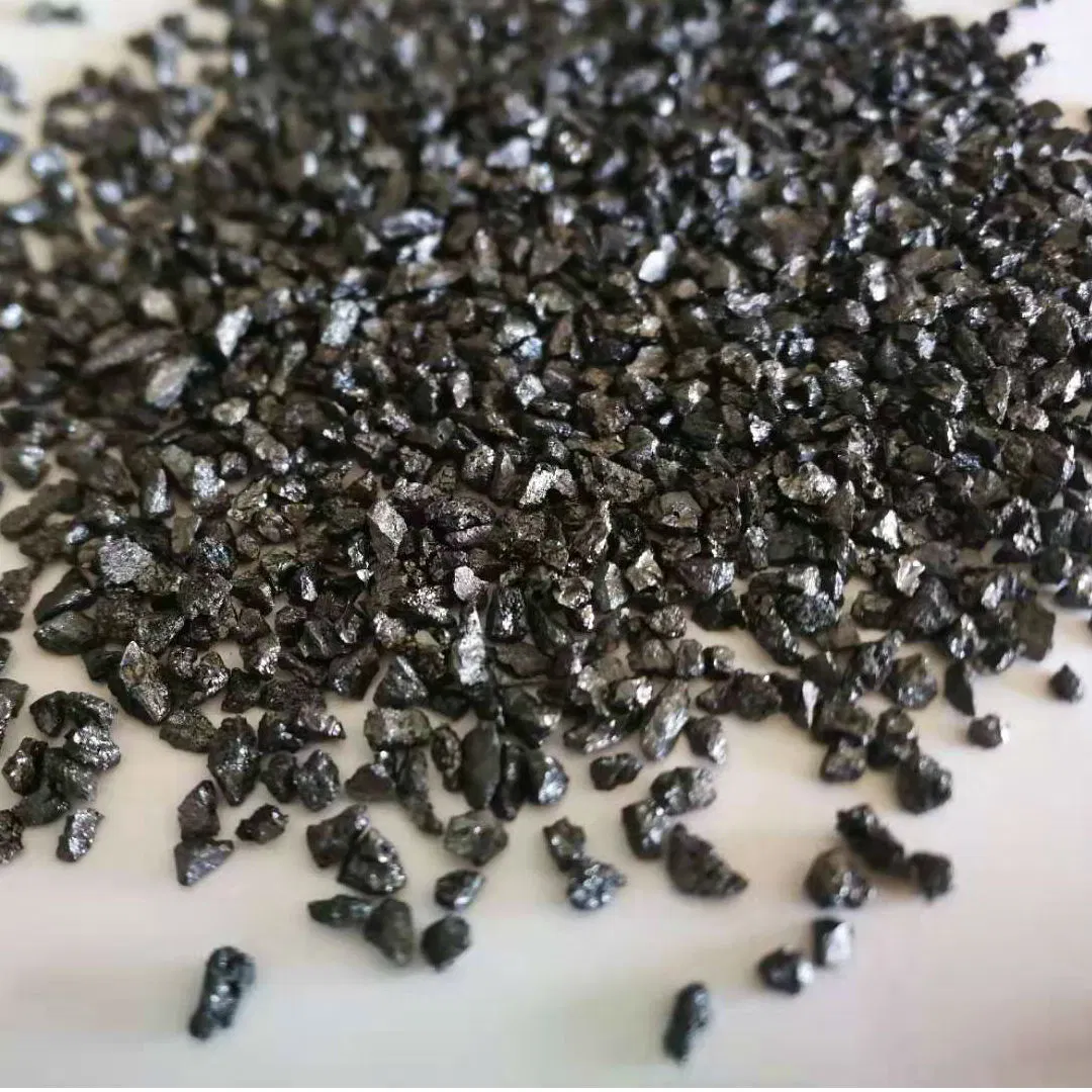 Great Quality Boron Carbide B4c Powder for Refractory Specific Welding Materials