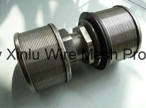 Stainless Steel Filter Nozzles