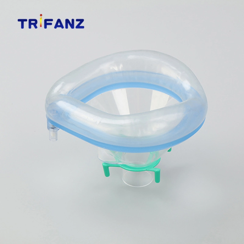 China Wholesale/Supplier Disposable Air Cushion Face Mask for Surgical Medical