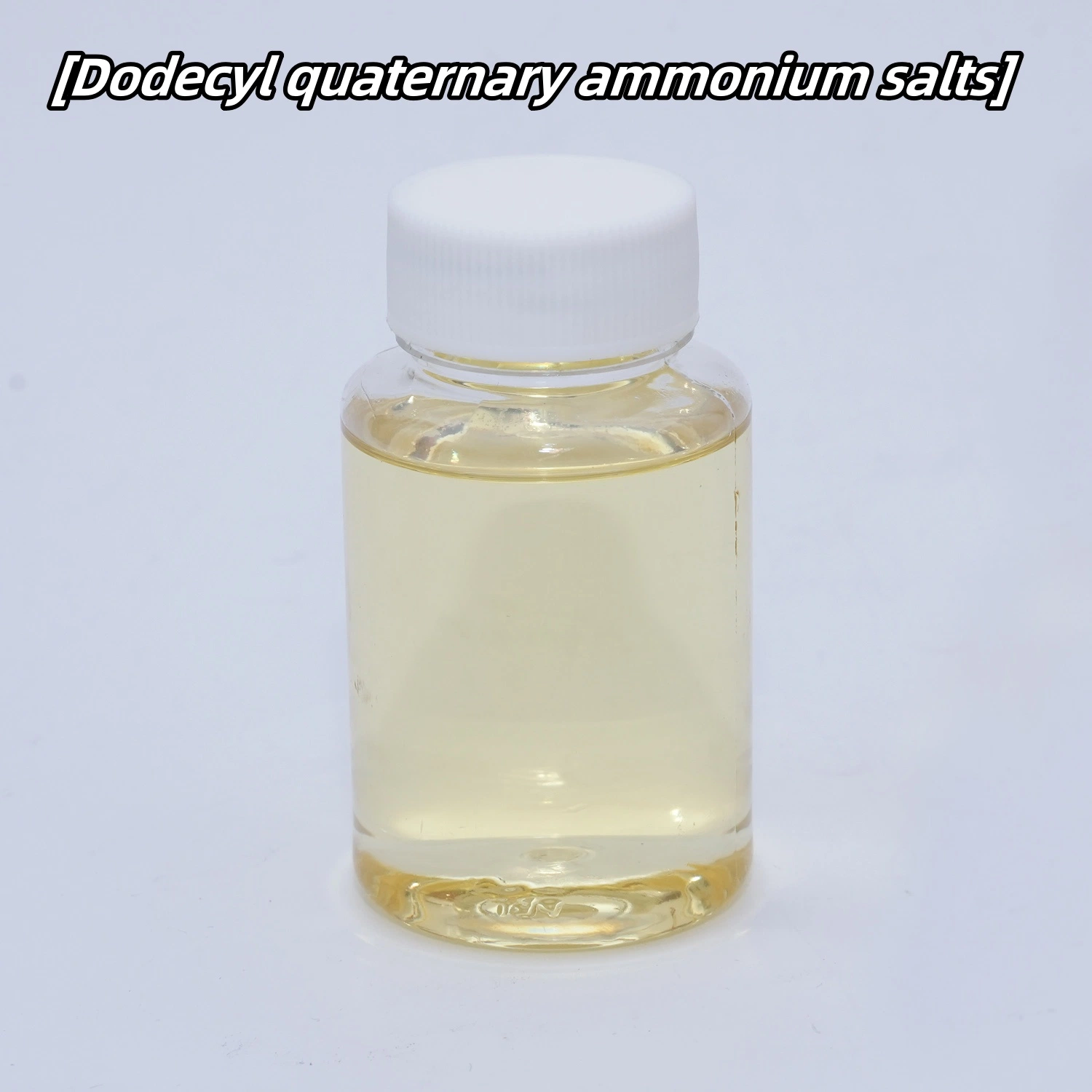 Dodecyl Quaternary Ammonium Salts; Bactericidal and Antifungal Agents; Softener; Antistatic Agents; Emulsifiers; Conditioner