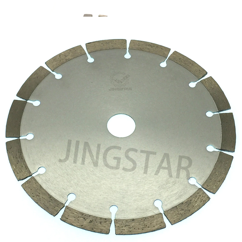 Segmented 350mm Concrete Diamond Saw Blade Cutting Disc for Granite