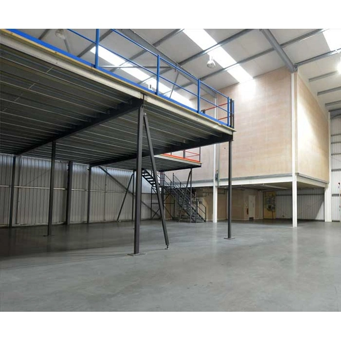 SP163 Warehouse Multi-level Mezzanine Rack Mezzanine Flooring