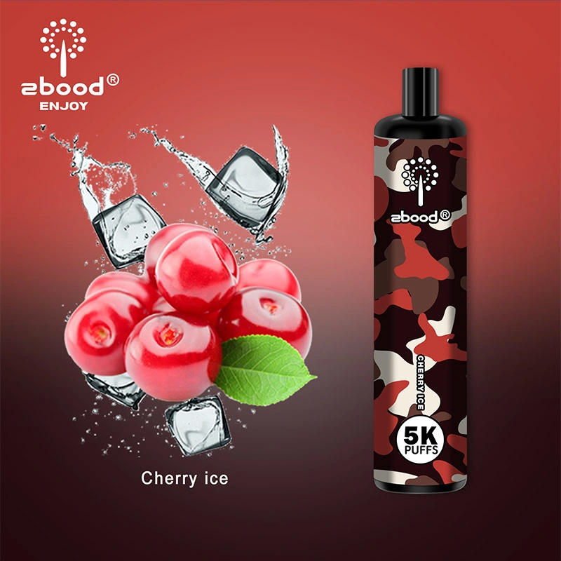 Zbood Customize Zbood Enjoy 5000puffs Nikotin Elfworld Yocan Puff Vaporizer Vape