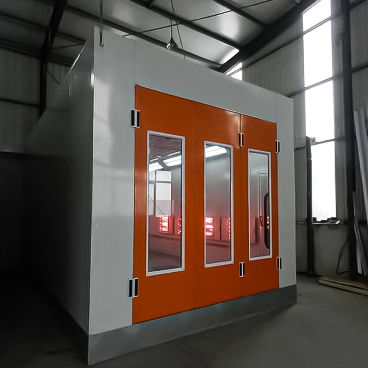 Spray Booths/Car Paint Spray Booth/Automobile Maintenance