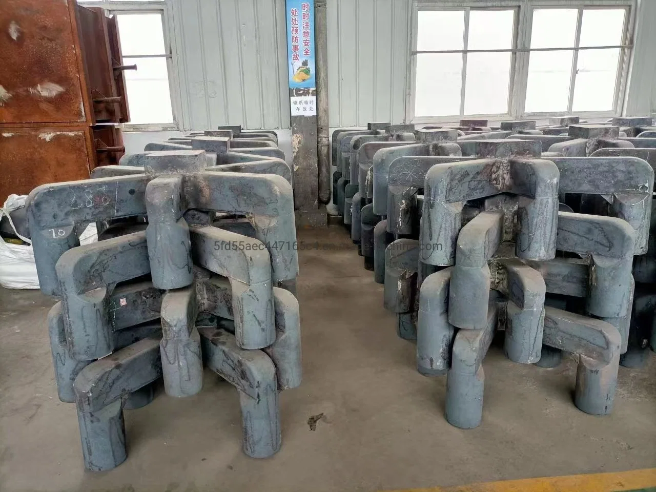 Made in China Customized OEM Ductile Iron Casting Hub