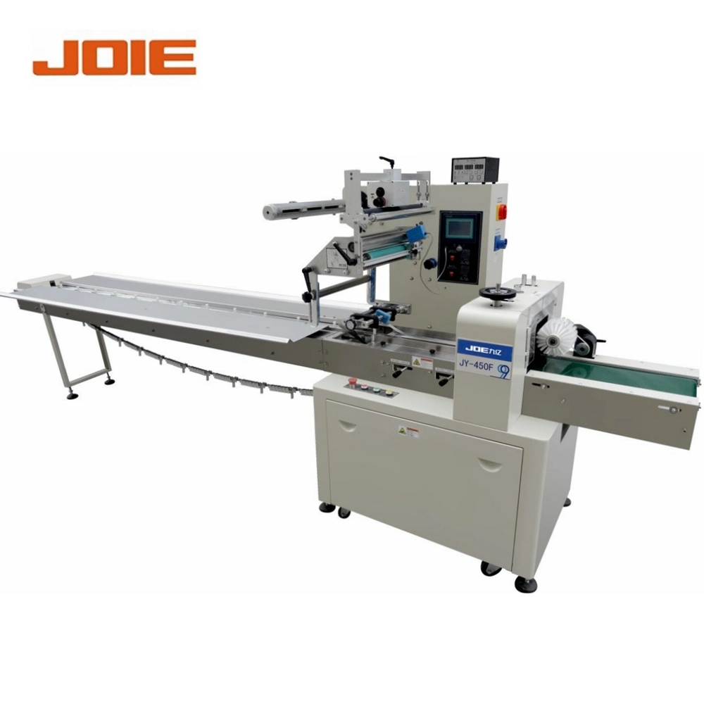 Automatic Book Magazine Horizontal Packing Machine