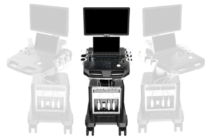 Medizinische Ultraschallscanner Farbdoppler 5D Ultraschallgeräte DW-T30