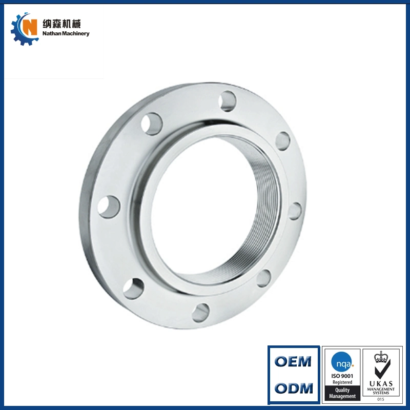 Original Factory Wholesale/Supplier Customized Service Big Stainless Steel Flange