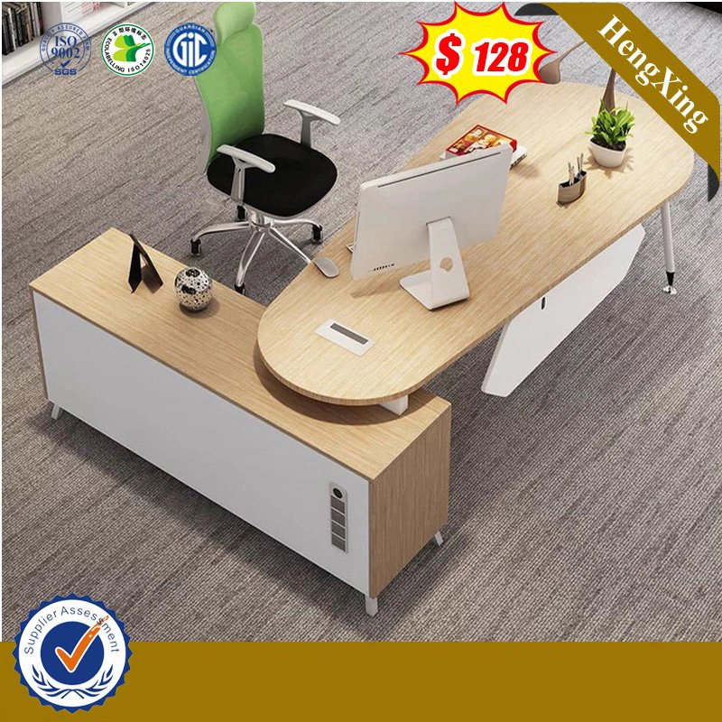 L Shape Modern Office Furniture Gaming Play Executive Standing Desk