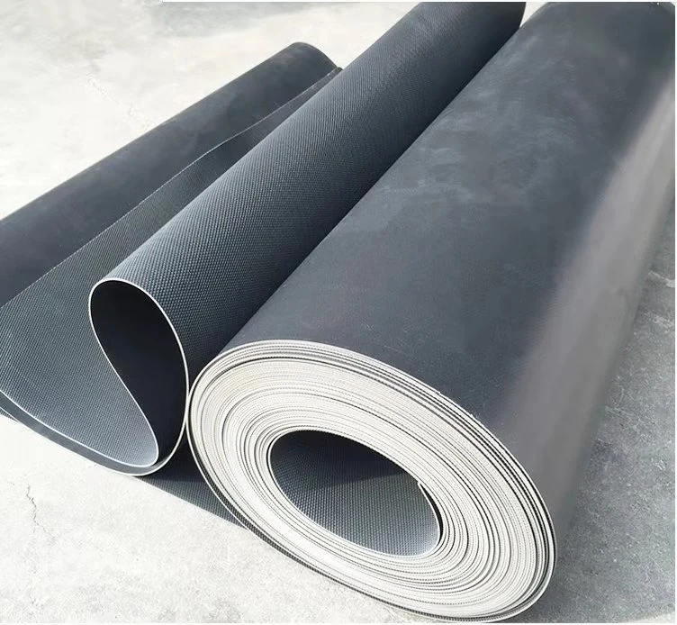 White Self-Adhesive EPDM Waterproof Membrane