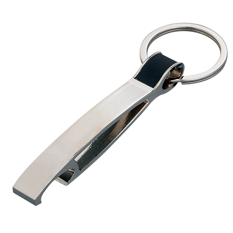 Promotional Custom Metal Bottle Opener Keyring