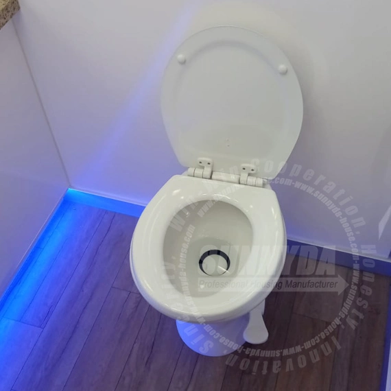 Good Quality Portable Bathroom with Urinal Unit for Sale