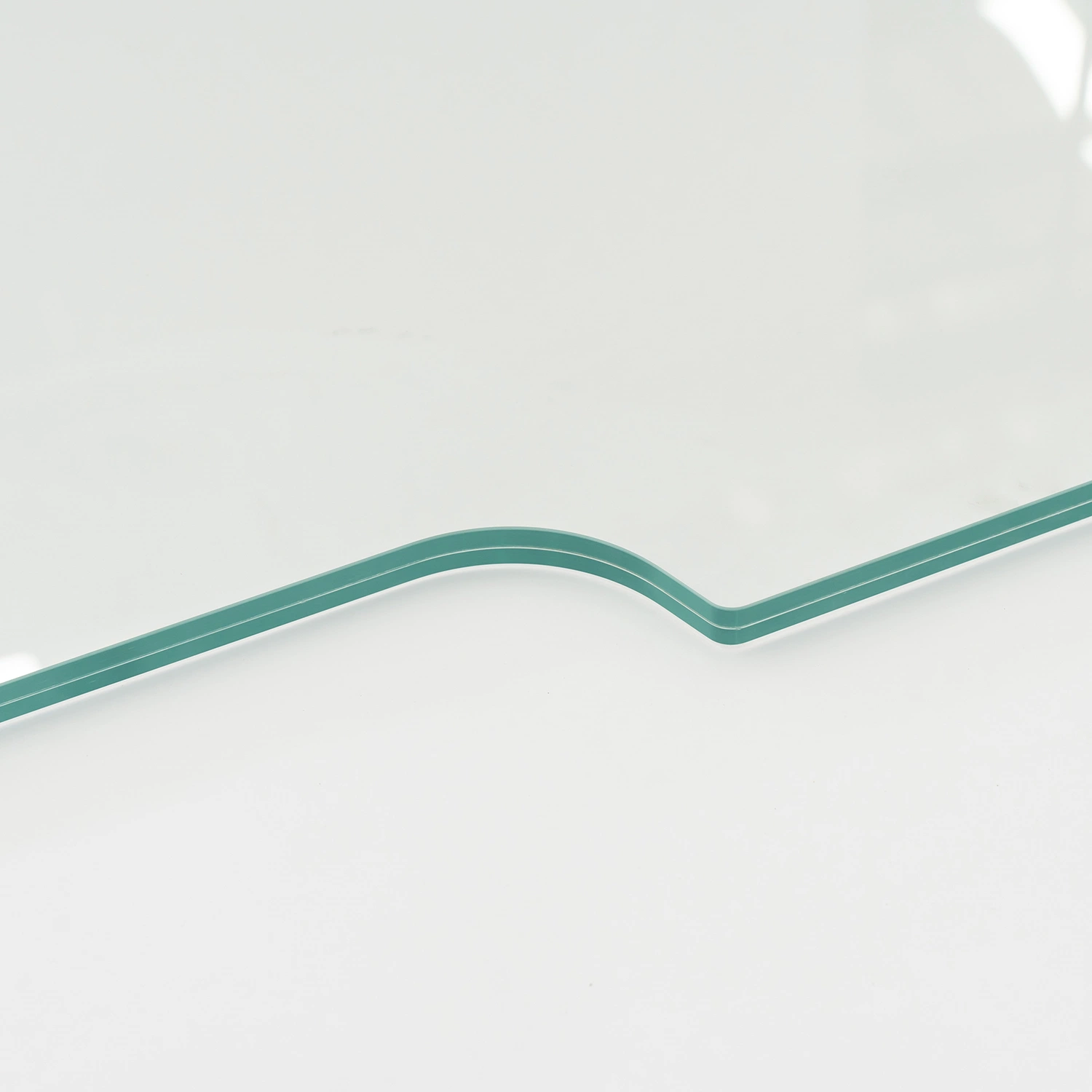 Sgp/PVB Material Euro Grey/Clear Ultra Clear Glass Float Clear Laminated Safety Glass