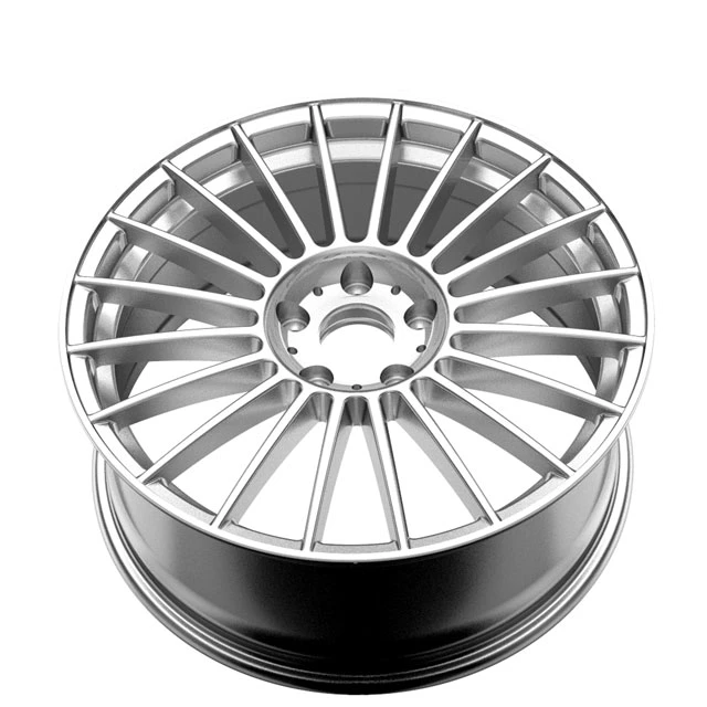 Acessórios para automóvel Corpo Rim 17*7.0/17*7.5/19*8.0/19*8.5/19*9.0/19*9.5/20*8.5/20*9.0/20*9.5/20*10 falou da Máquina Jante escalonadas Rodas