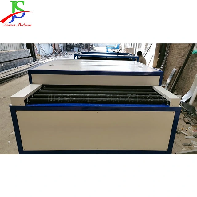 Horizontal Glass Washing Machine Glass Washing and Drying Machine