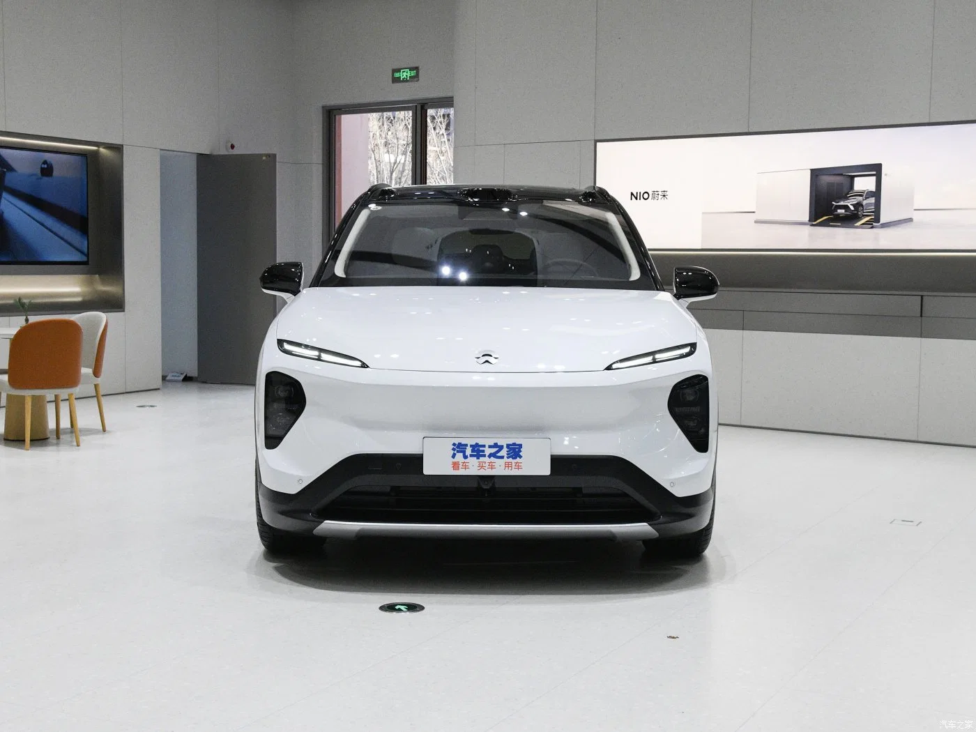 Used Car Nio Es7 2022 100kwh Electric Car First Release Used Car Electric Car High quality/High cost performance and Comfortable