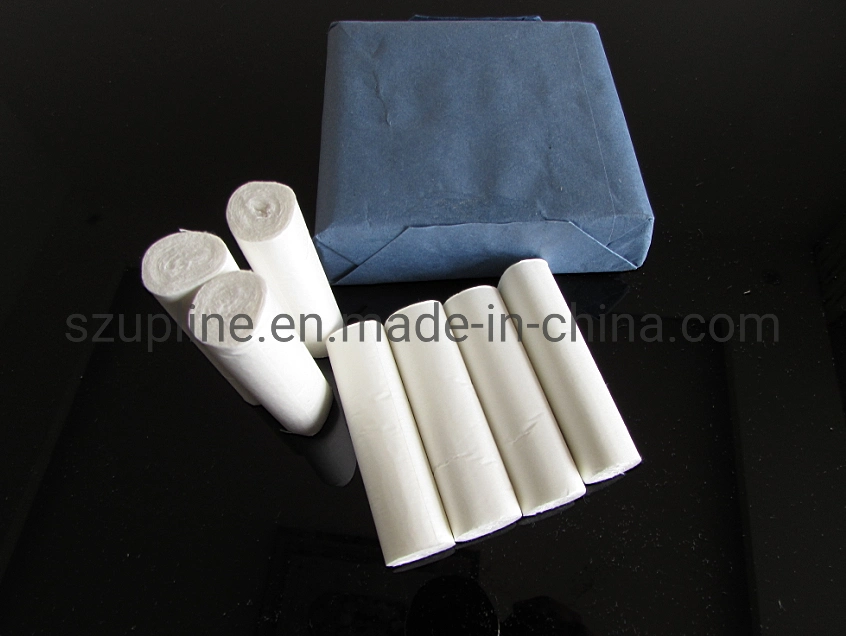 Breathable Mesh12X8 Hot Sale Cheap Consumable 100% Cotton Bandage Gauze Bandage Roll