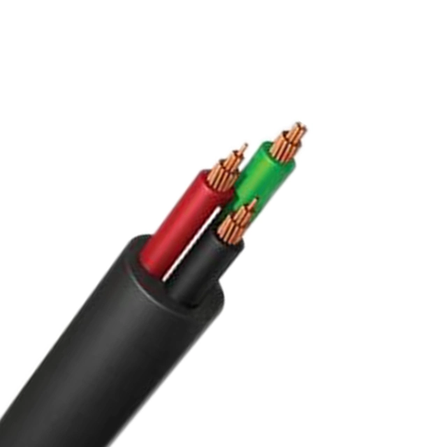 Control Power Cable Thhn/Xhhw Core PVC Jacket with UL1277 Certificate