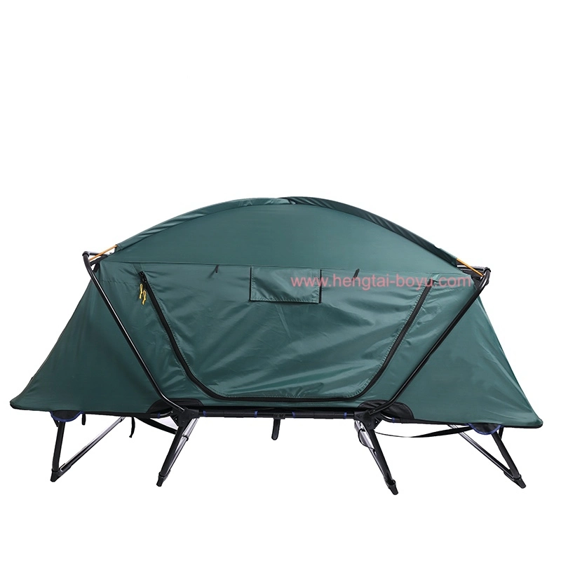 Outdoor Light Weight Military 1 Person Polyester Camping Tents