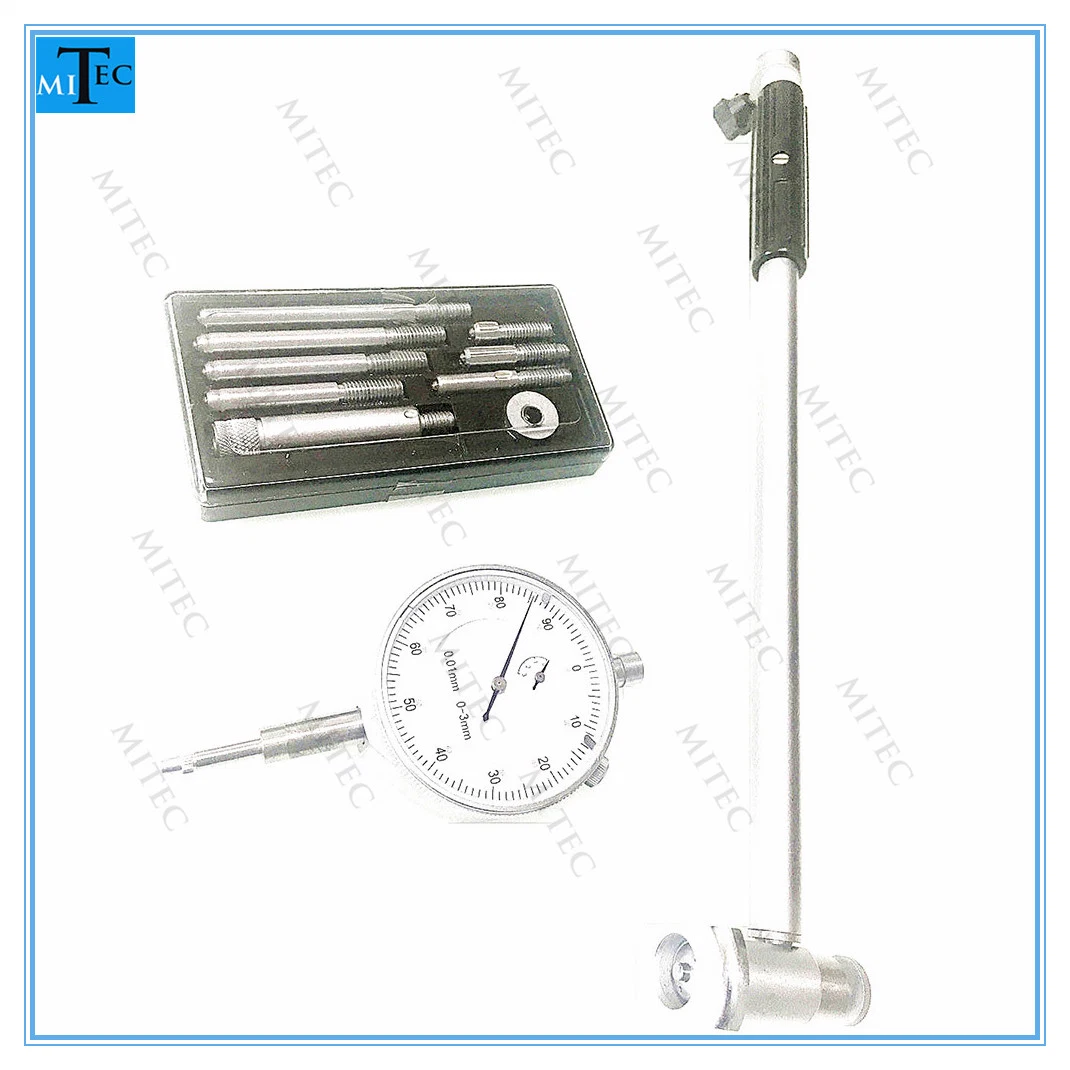 18-35mm Dial Indicator Inside Bore Gauge Sets 0.01mm