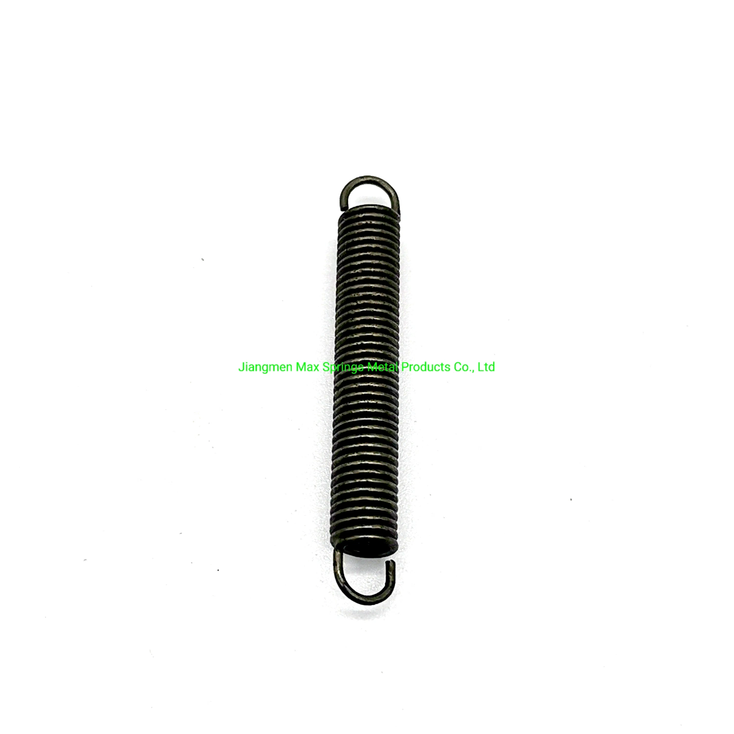 Precision Spiral Double Open Hook Constant Force Extension Spring