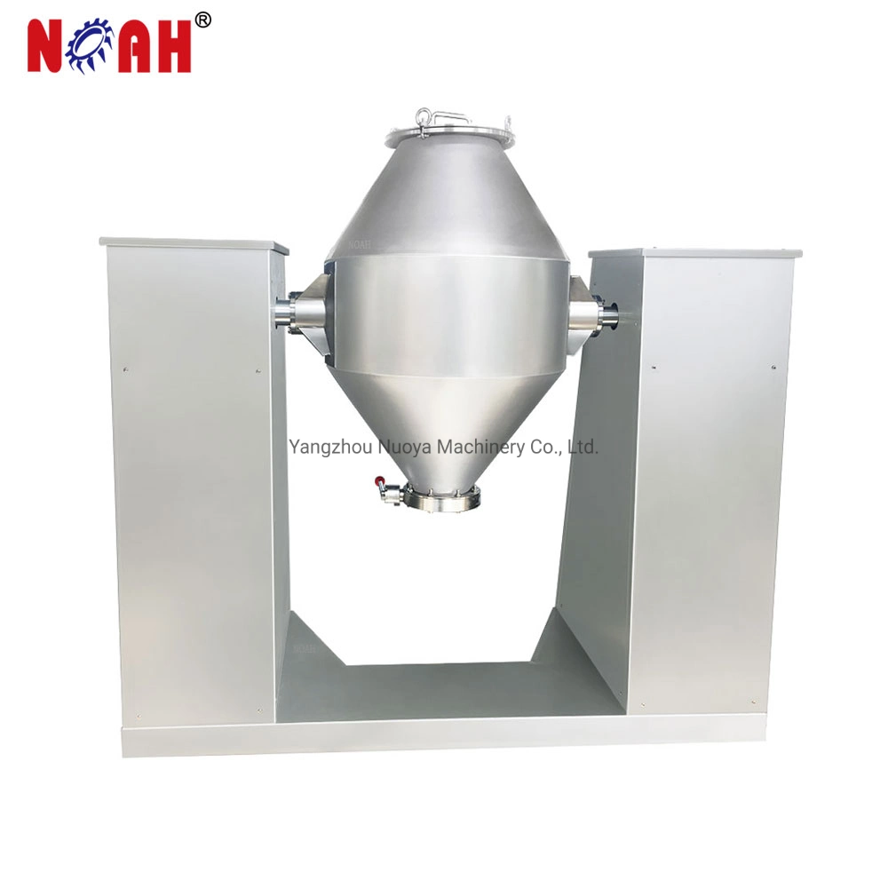 Szg-200 Pharmaceutical Medical Rotary Vacuum Dryer