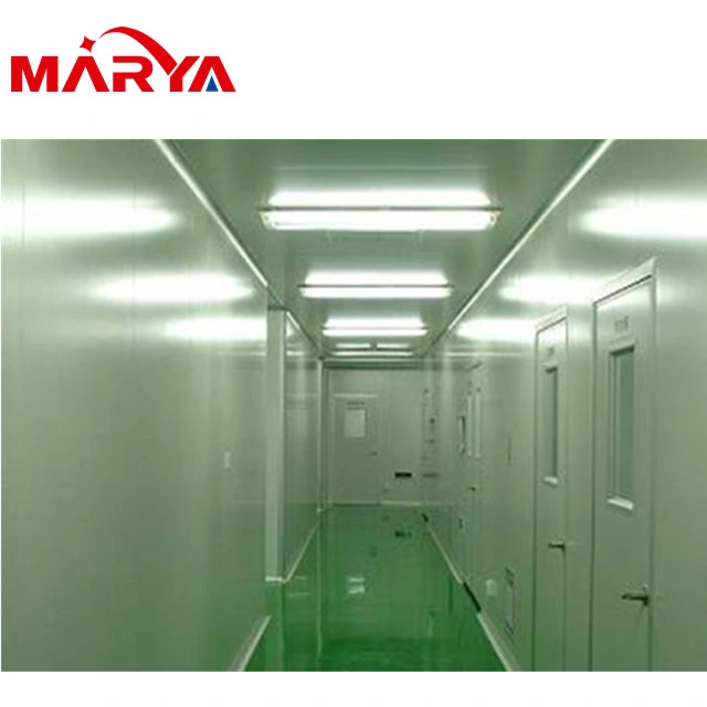 Marya paneles sándwich de Mayorista/Proveedor de productos farmacéuticos de sala limpia para salas limpias modular