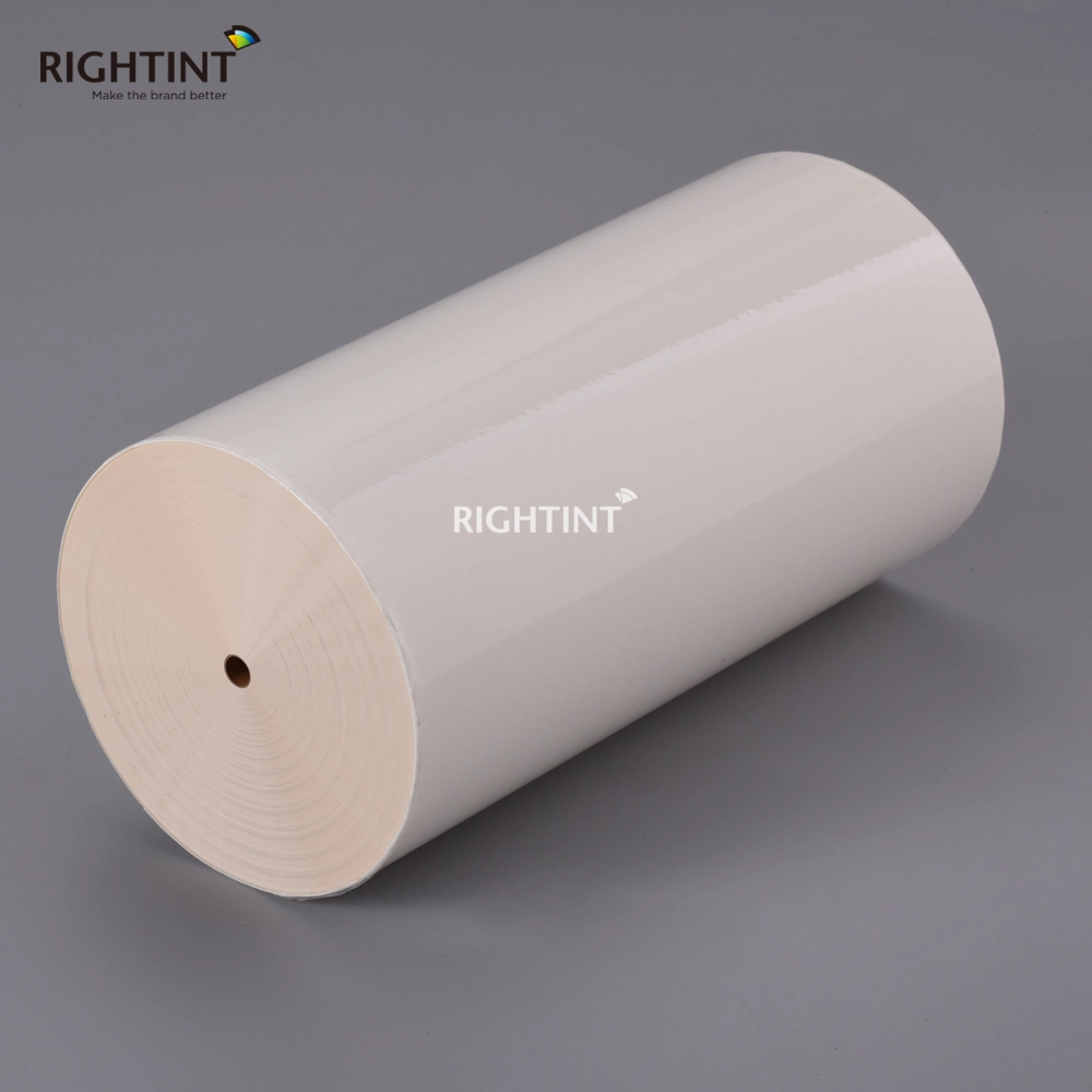 Factory Custom Clear Transparent Plastic PET Film Polyester Film Jumbo Roll