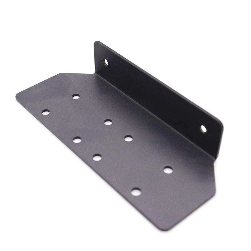 Non-Standard Sheet Hardware Stamping Part Fabrication Stainless Steel Welding Part for Vehicles