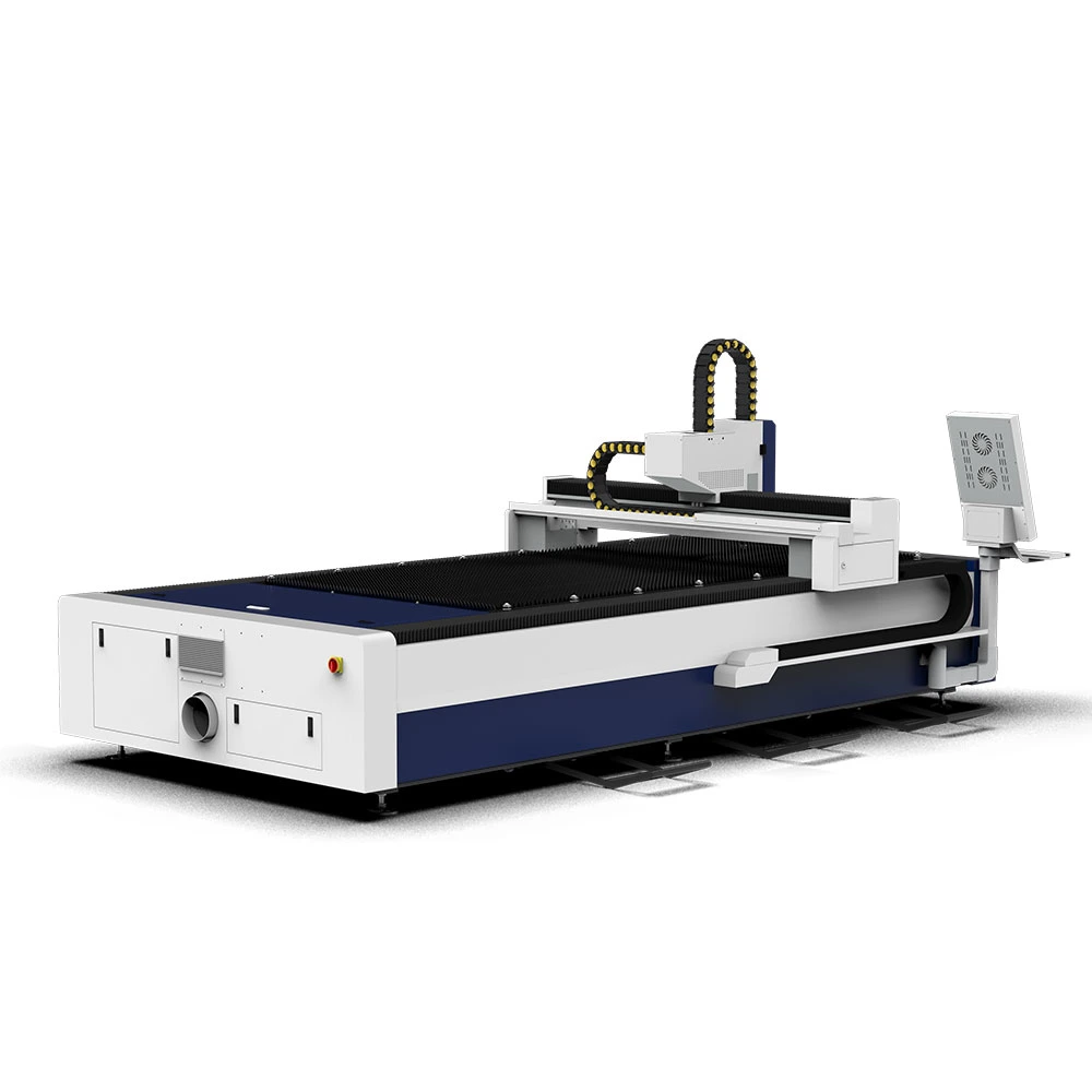 OEM/ODM China Manufacturer Fiber Laser Metal Cutting Machine Price Stainless Steel Aluminium