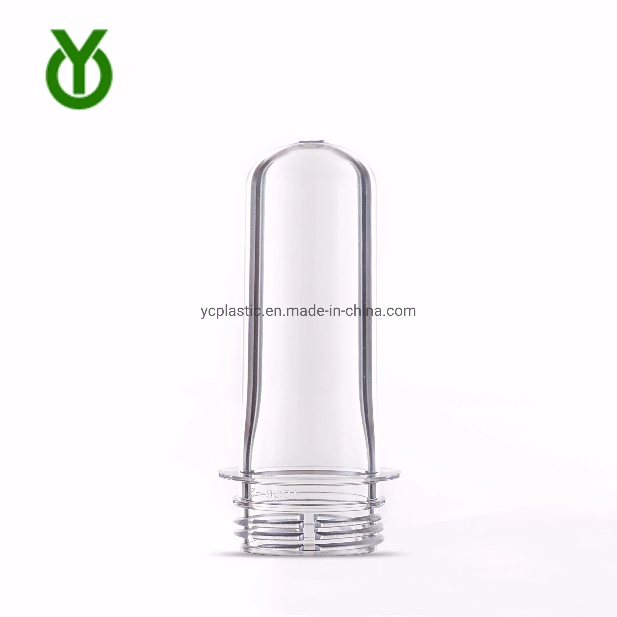 28mm 26g Pco 1810 Neck Finish for Water Bottle 550ml Plastic Bottle Pet Bottle Cosmetic