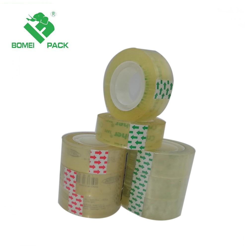 Wholesale/Supplier High quality/High cost performance  Stationery BOPP Clear Adhesive Tape for Correction