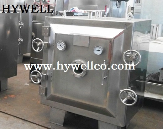 Fzg Hot Water Heating Vacuum Drying/Dry/Dryer/Drier Equipment for Propolis /Honey/Stevia Extract