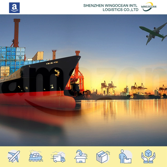 International Cheap Shipping Company Sea Freight Forwarder Ocean Shipping From China to UK/ Germany/ France/ Spain/ Italy