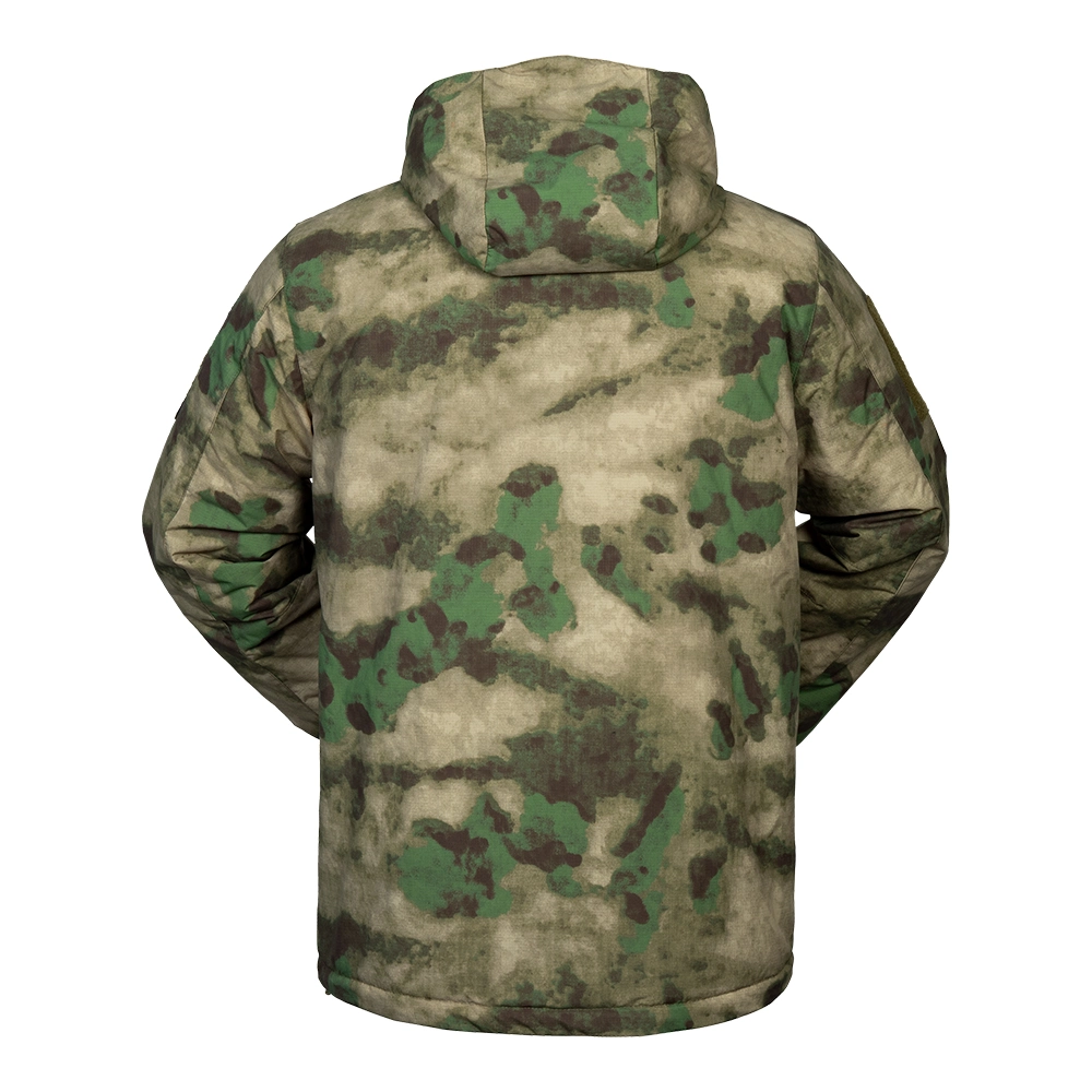 Hot Seller FG Camouflage combate chaqueta impermeable Tactical Para el hombre