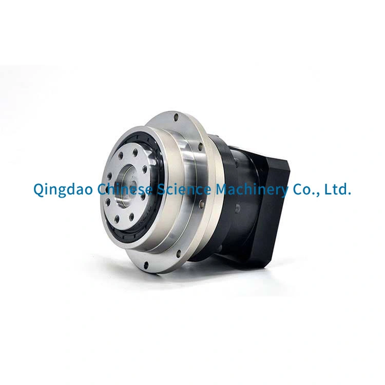 High Positioning Accuracy Large Diameter Hollow Shaft Rotary Actuator Speed Reducer Flange out Gearbox Dg Series