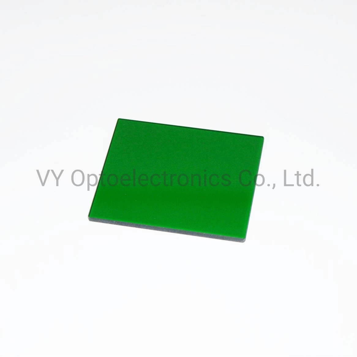 Optical Colored Glass Filters for Medical Therapy Equipment