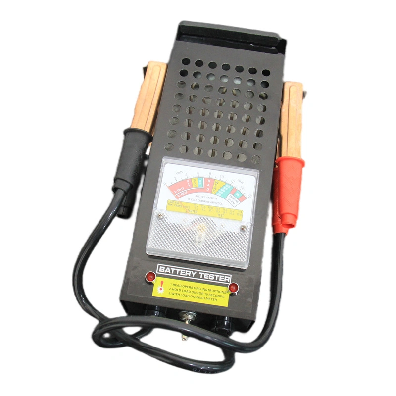 Kapazität Lithium-Zelle 18650 Auto 12V LKW-Testlast für Pack Gel 24V Chargi Digital Lichtmaschine 6 48V im Alter von 2V Jahren AA-Batterietester