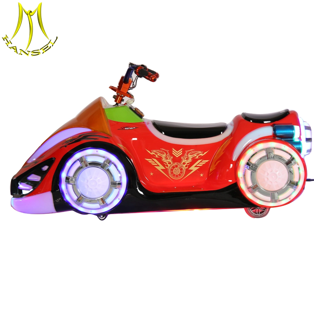 Hansel &#160; Best Selling Supermarket 4 Wheel Motorbike Toy with Remote Control for Kids