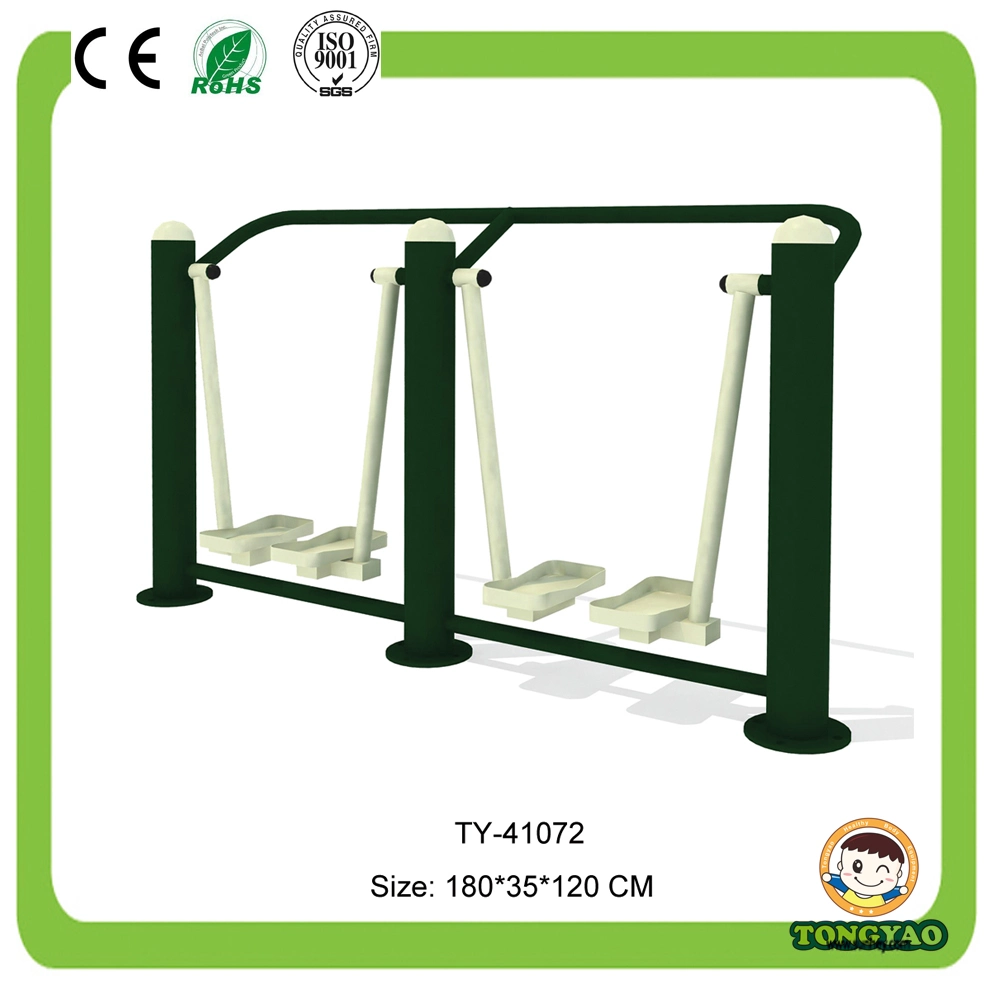 Body Building Outdoor Playground Exercise Machine Gym Fitness Equipment