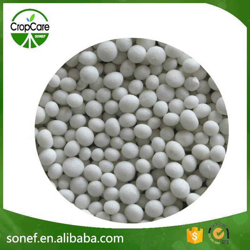 Sonef Price Calcium Ammonium Nitrate Factory on Sale for Agriculture Manure