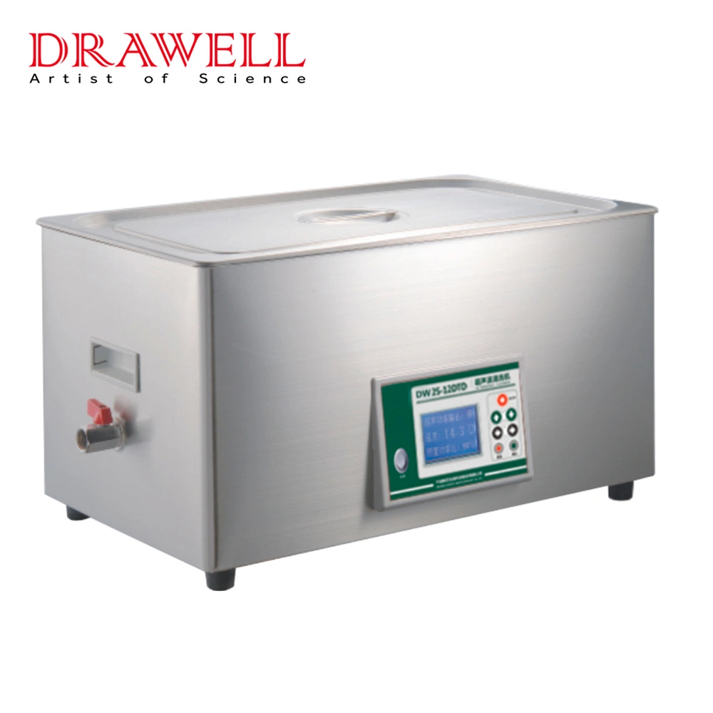 DTY LCD Screen Multi-Frequency Ultrasonic Cleaning machine