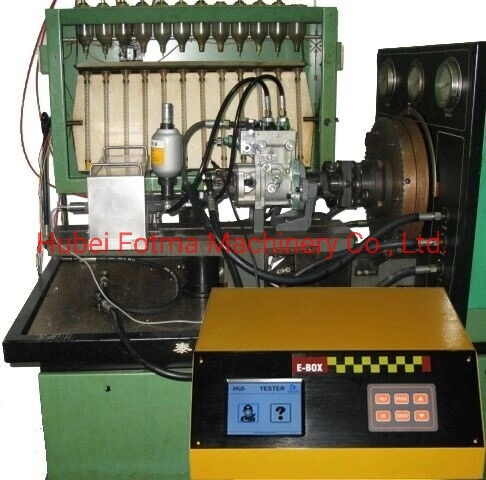 Common Rail Diesel Fuel Injector Test Bench NTS709