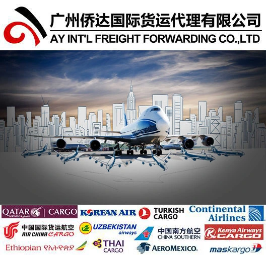 Air Shipping From China to Paraguay by Express Courier Services