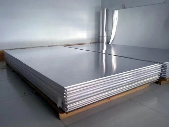 Aluminium Magnesium Alloy Plate 10mm From Aluminium Manufacturing Plant