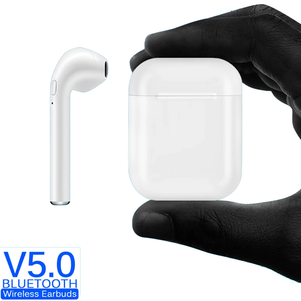 I9s Tws Bluetooth Wireless Headset Earphones 5.0