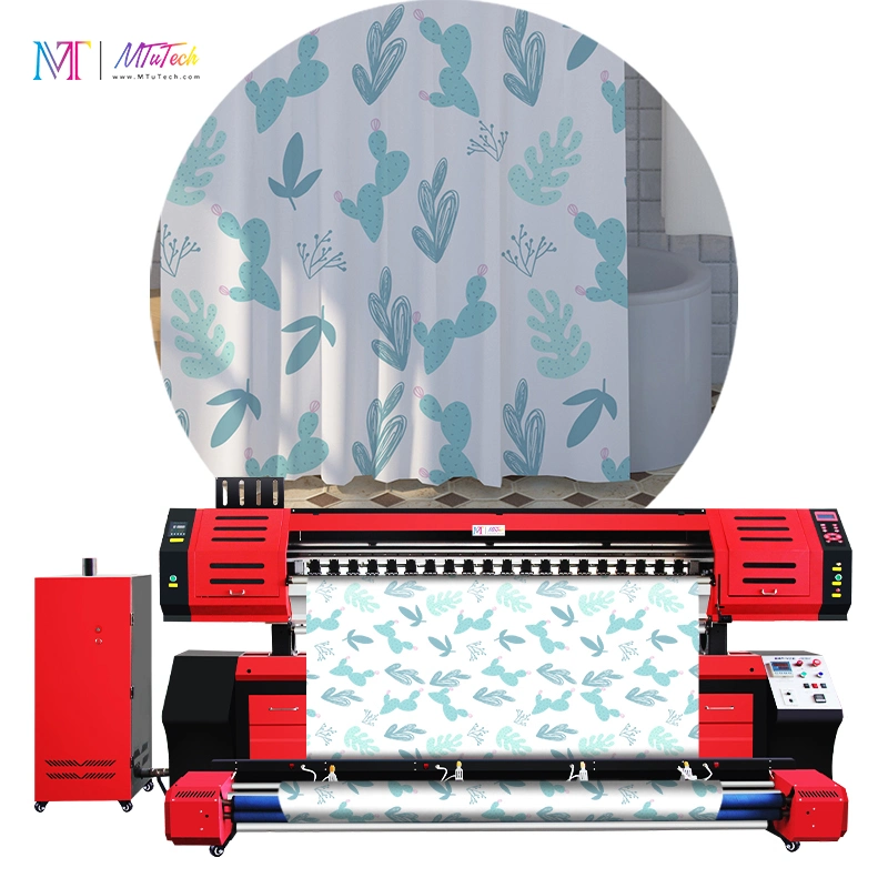 Textile Machine Best Large Format Digital Printing printer for polycotton